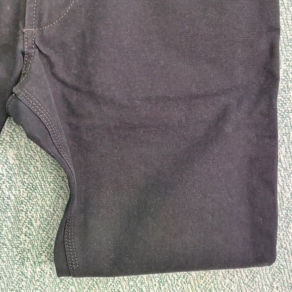 Diesel Krooley-A Regular Slim-Carrot 00NXY Jeans, 31, black - Picture 12 of 13